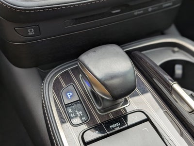 2019 Lexus LS LS 500h