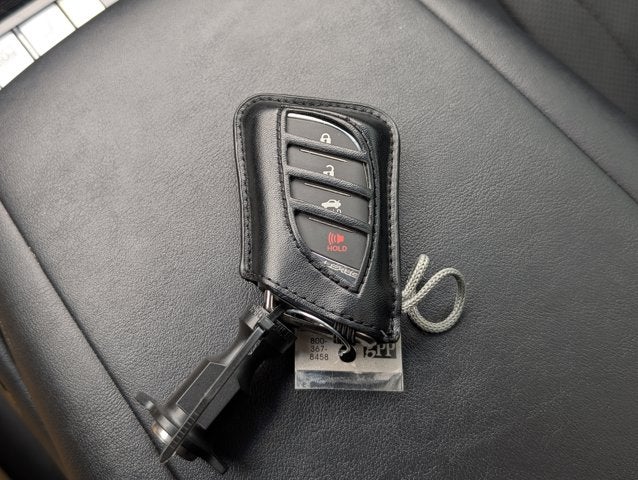 2019 Lexus LS LS 500h