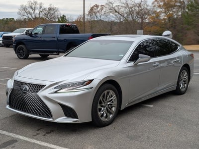 2019 Lexus LS LS 500h