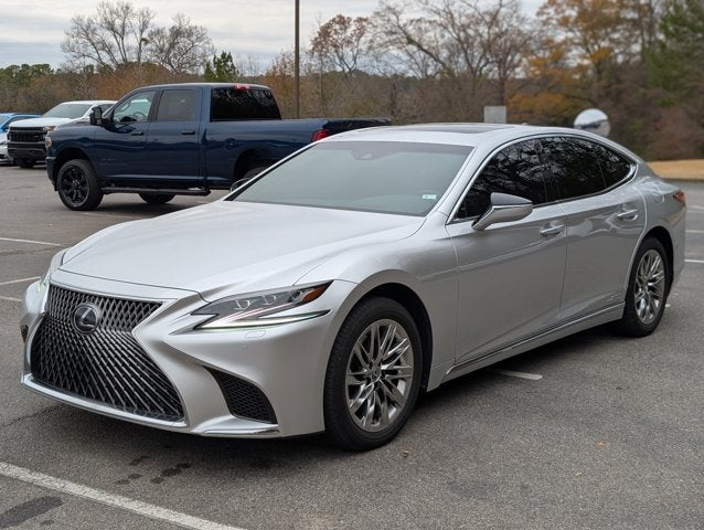 2019 Lexus LS LS 500h