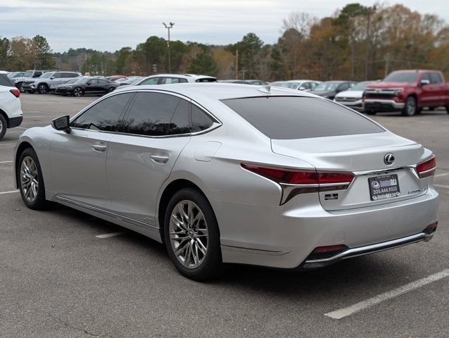 2019 Lexus LS LS 500h