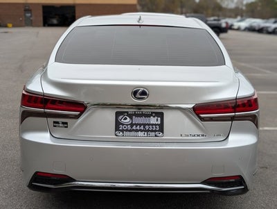 2019 Lexus LS LS 500h
