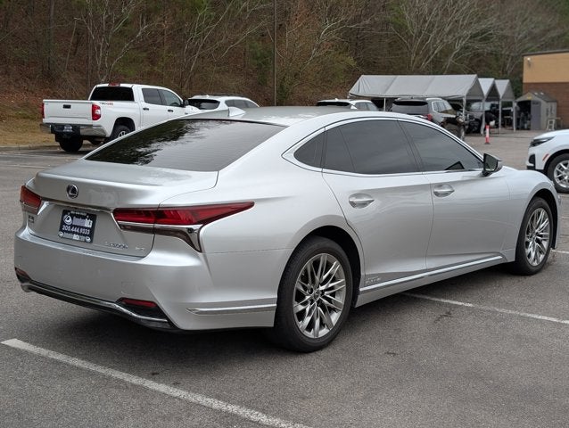 2019 Lexus LS LS 500h