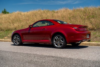 2006 Lexus SC 430 2dr Convertible