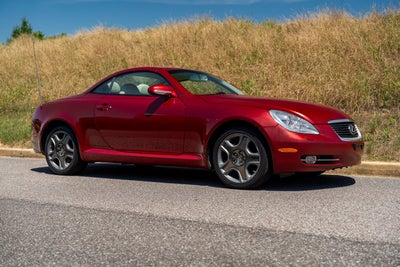 2006 Lexus SC 430 2dr Convertible
