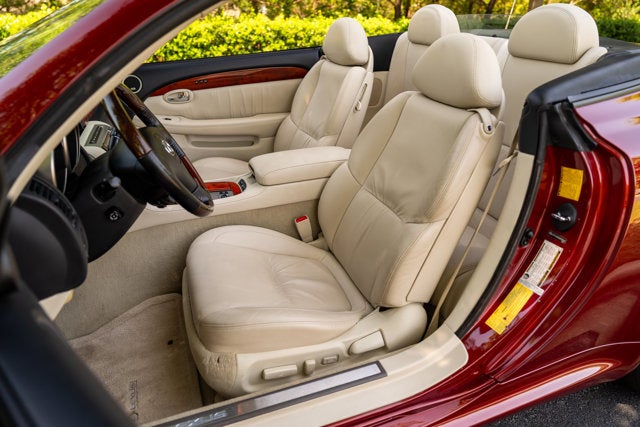 2006 Lexus SC 430 2dr Convertible