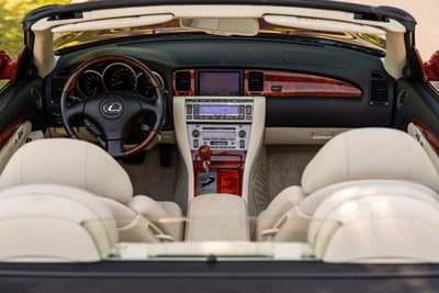 2006 Lexus SC 430 2dr Convertible