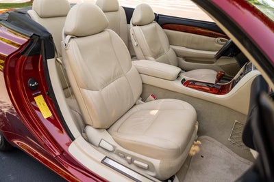 2006 Lexus SC 430 2dr Convertible