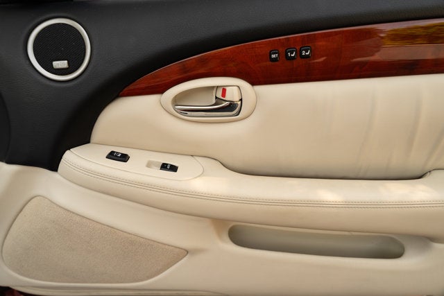 2006 Lexus SC 430 2dr Convertible