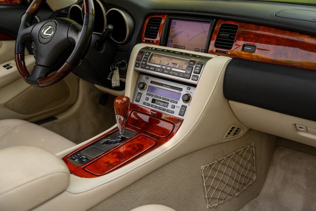 2006 Lexus SC 430 2dr Convertible