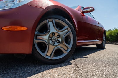 2006 Lexus SC 430 2dr Convertible