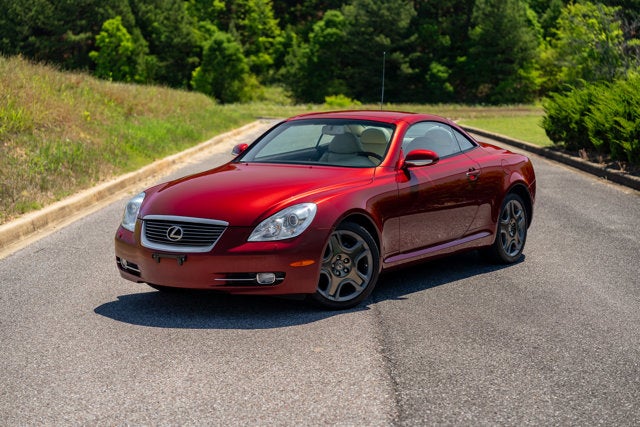2006 Lexus SC 430 2dr Convertible