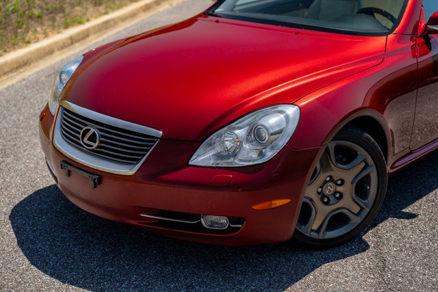 2006 Lexus SC 430 2dr Convertible