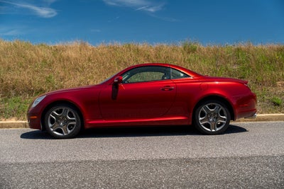 2006 Lexus SC 430 2dr Convertible