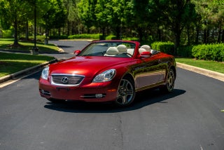 2006 Lexus SC 430 2dr Convertible