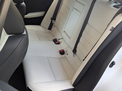 2025 Lexus IS IS 350 F SPORT