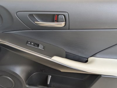 2025 Lexus IS IS 350 F SPORT