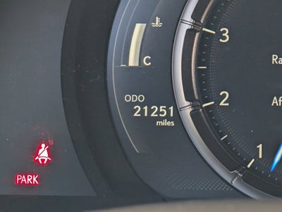 2025 Lexus IS IS 350 F SPORT