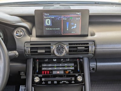 2025 Lexus IS IS 350 F SPORT