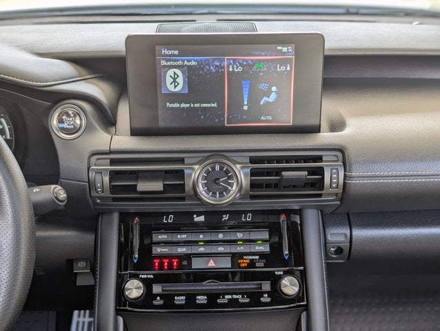 2025 Lexus IS IS 350 F SPORT