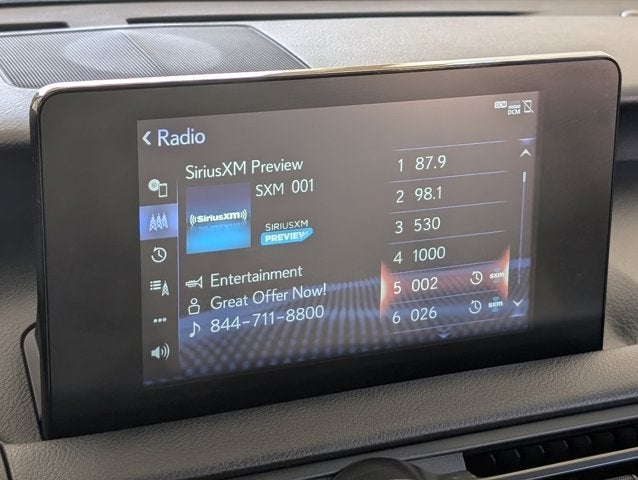 2025 Lexus IS IS 350 F SPORT