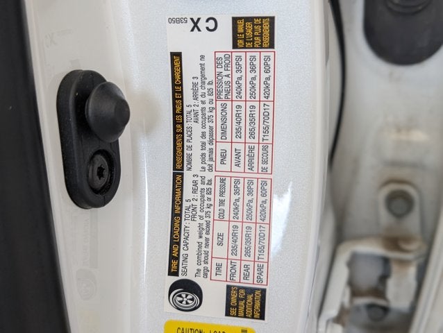 2025 Lexus IS IS 350 F SPORT