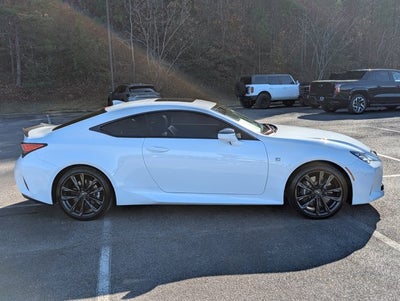 2024 Lexus RC RC 350 F SPORT