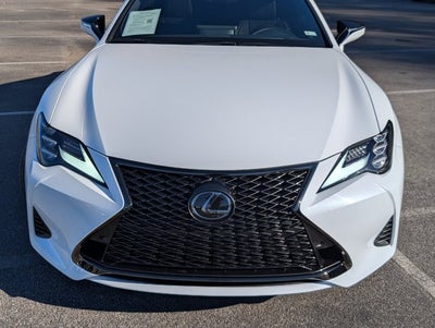 2024 Lexus RC RC 350 F SPORT