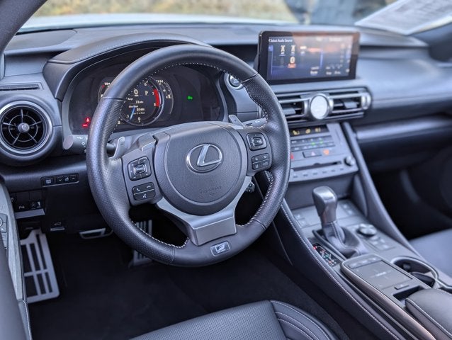 2024 Lexus RC RC 350 F SPORT