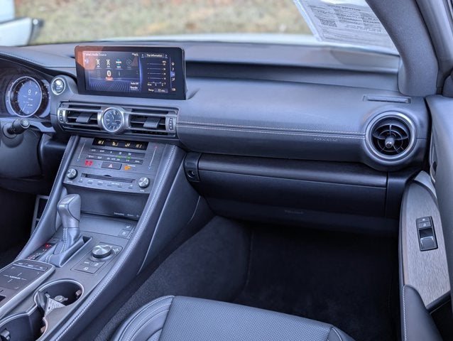 2024 Lexus RC RC 350 F SPORT