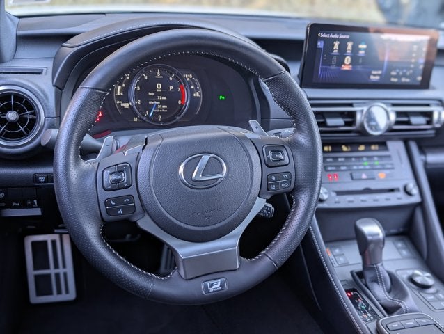 2024 Lexus RC RC 350 F SPORT