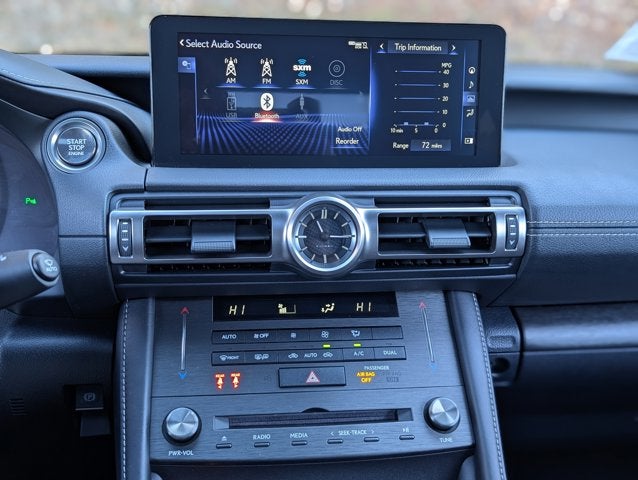 2024 Lexus RC RC 350 F SPORT