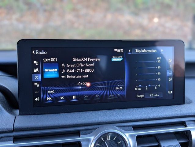 2024 Lexus RC RC 350 F SPORT