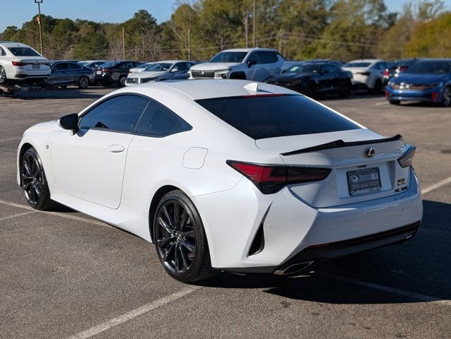 2024 Lexus RC RC 350 F SPORT
