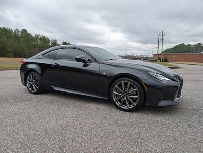 2022 Lexus RC RC 350 F SPORT