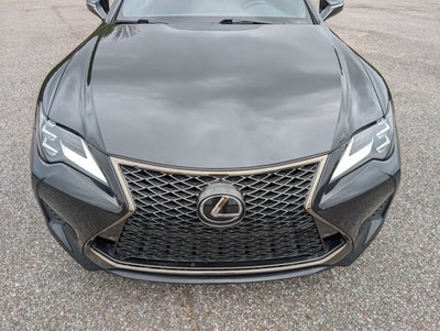 2022 Lexus RC RC 350 F SPORT