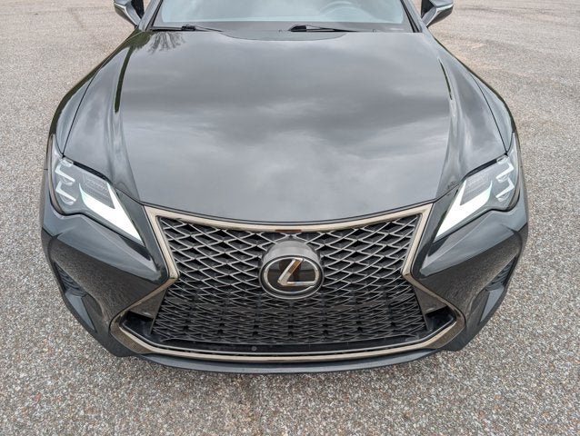 2022 Lexus RC RC 350 F SPORT