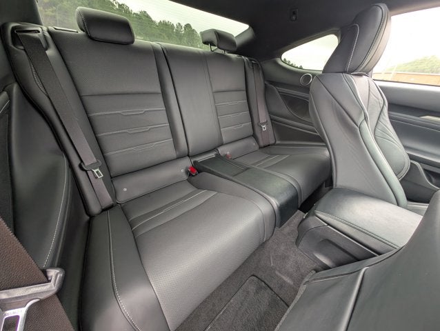 2022 Lexus RC RC 350 F SPORT