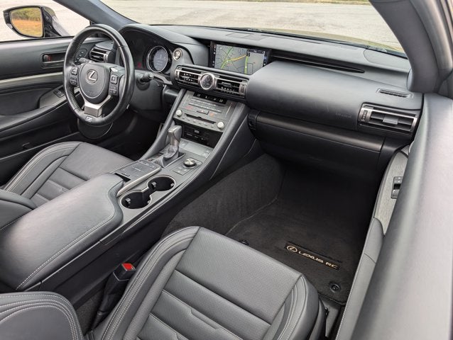 2022 Lexus RC RC 350 F SPORT