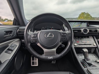 2022 Lexus RC RC 350 F SPORT