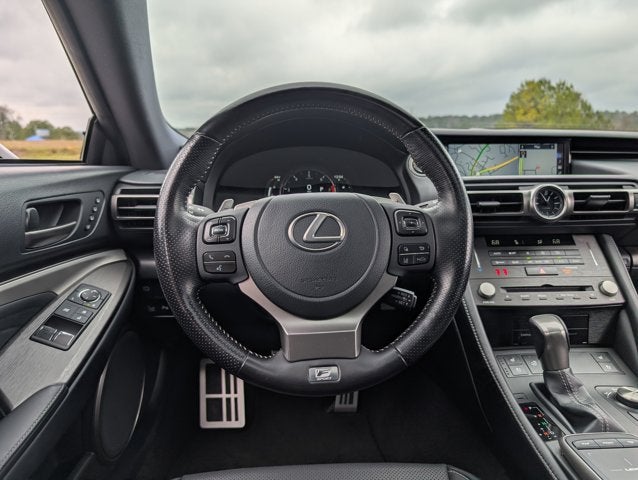 2022 Lexus RC RC 350 F SPORT