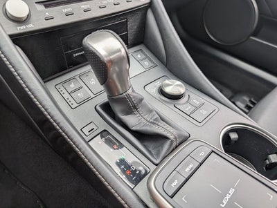 2022 Lexus RC RC 350 F SPORT