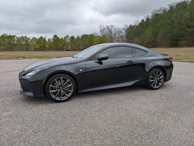 2022 Lexus RC RC 350 F SPORT