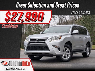 2018 Lexus GX GX 460