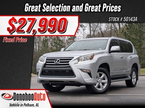 2018 Lexus GX GX 460