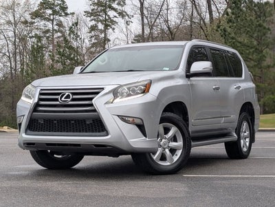 2018 Lexus GX GX 460