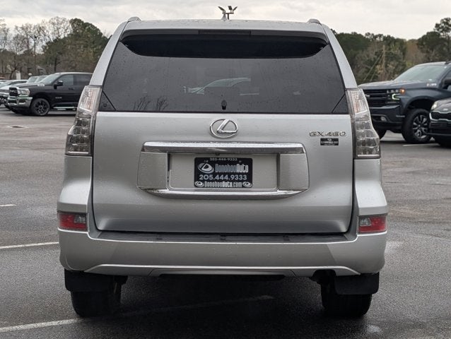 2018 Lexus GX GX 460
