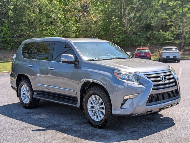 2017 Lexus GX GX 460