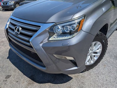 2017 Lexus GX GX 460