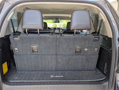 2017 Lexus GX GX 460